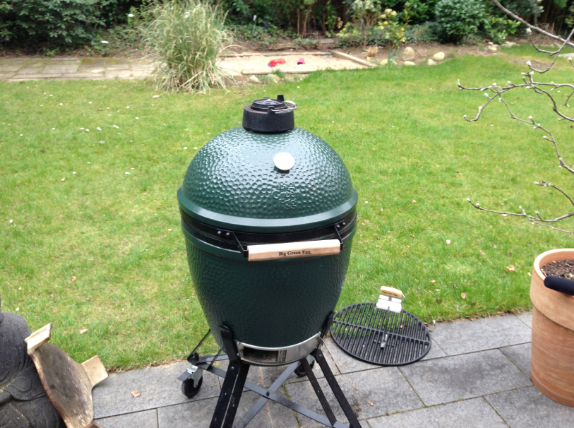 Big Green Egg Deckel