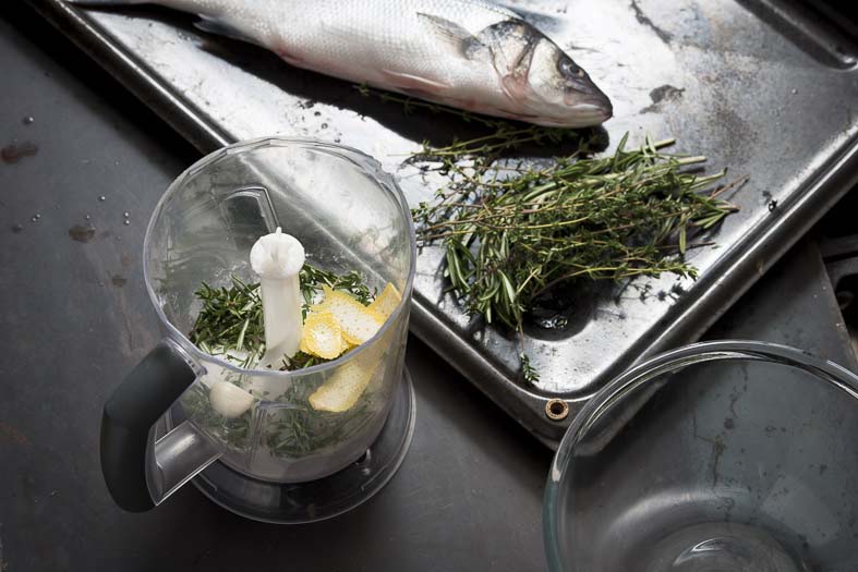 Prepare Filling