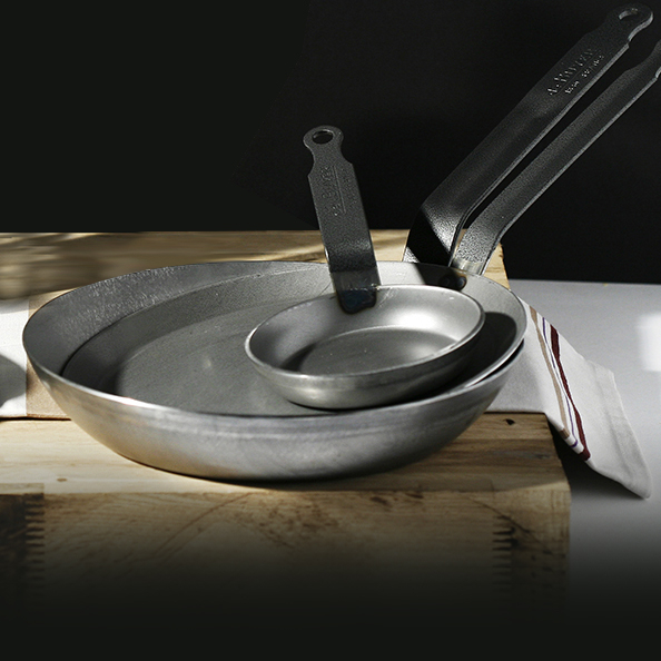 Guide for Iron Pans