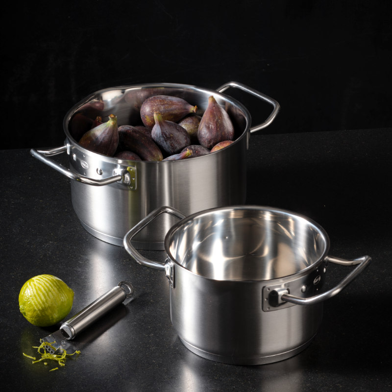 Rösle Pots HighQuality Cookware Online