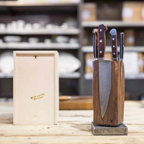 Blockwerk Knife Block Manufacturing