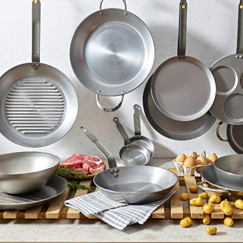 De Buyer Cookware: Elevate Your Culinary Craftsmanship