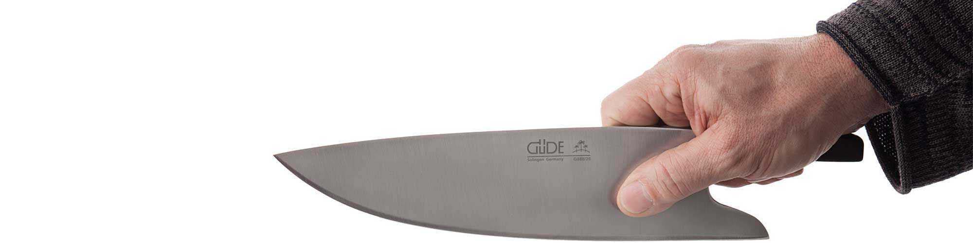Güde The Knife