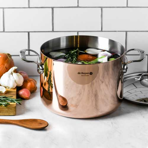 What Makes Copper Pots So Unique?