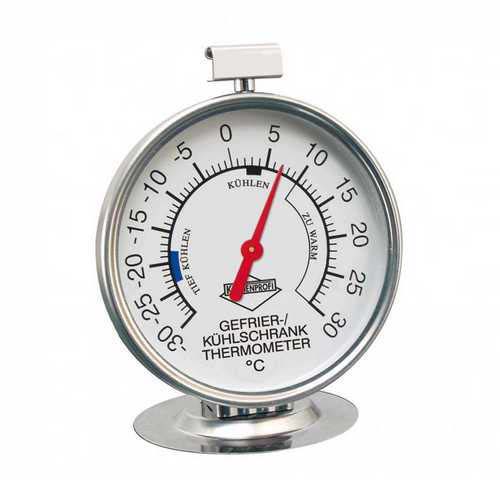 Thermometer & Timer
