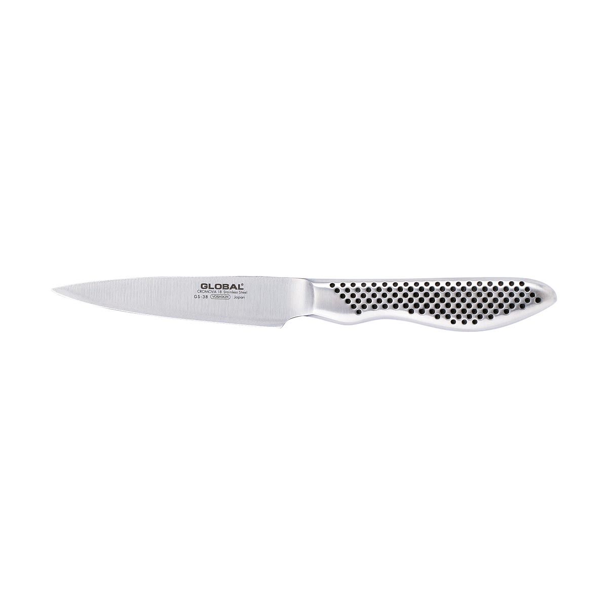 Global knives - G69 - Salmone e Prosciutto flessibile 27cm - coltello cucina