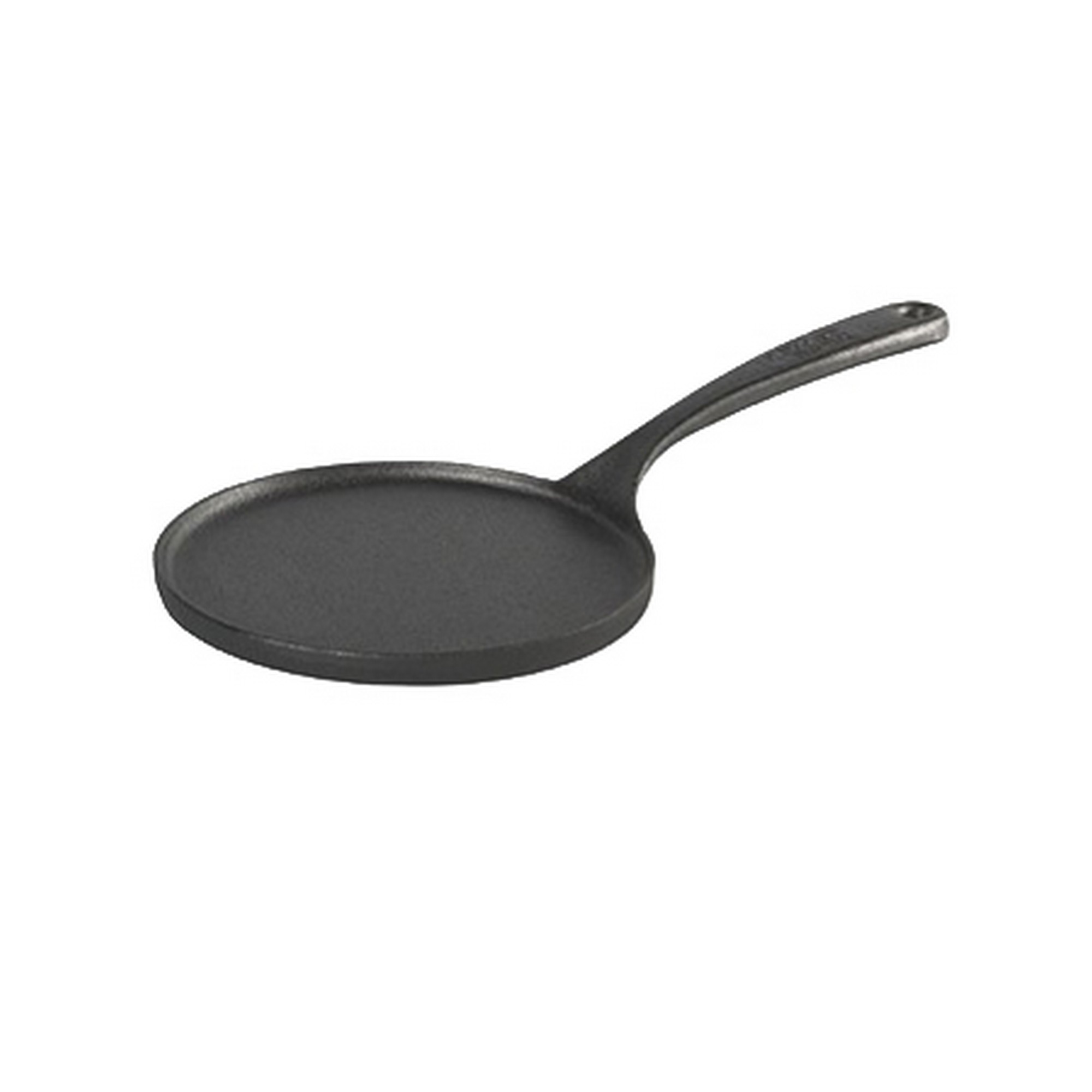 Skeppshult Original Crêpes-Pfanne 17 cm - Gusseisen