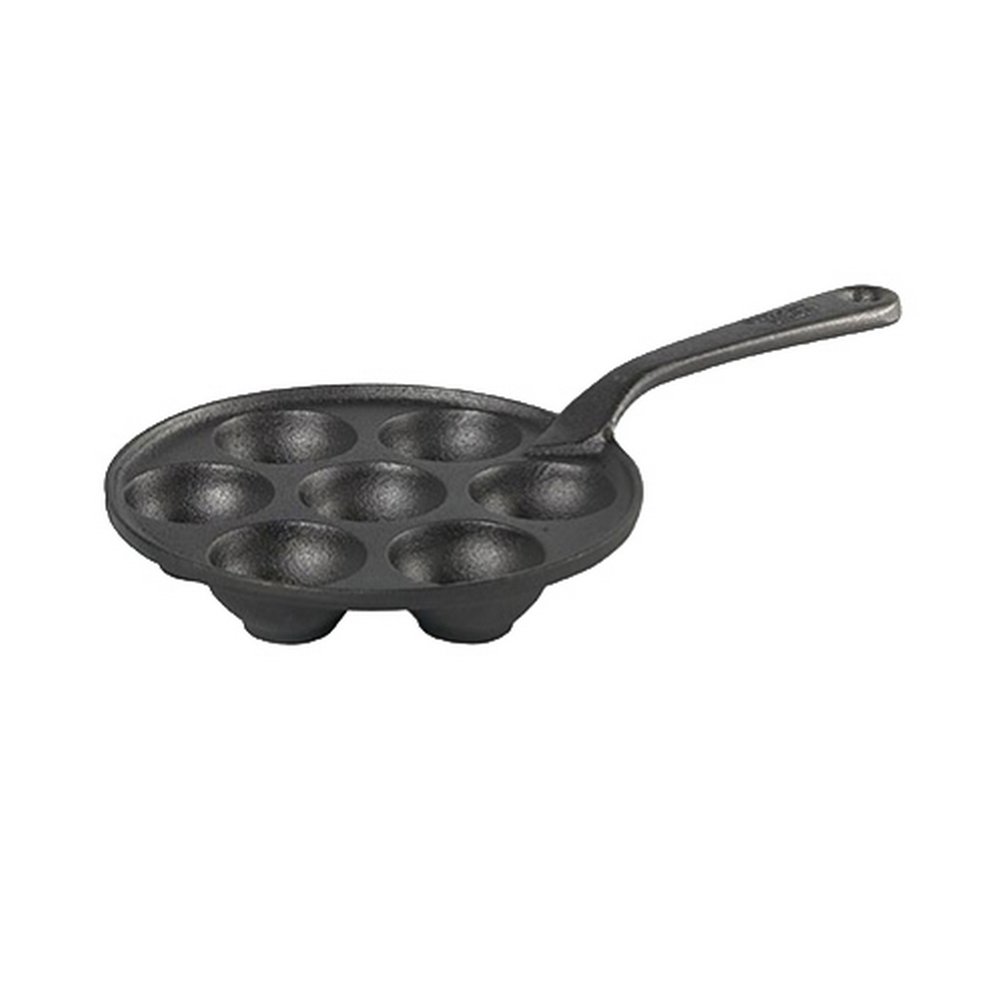 Skeppshult Original Schneckenpfanne 21 cm - Gusseisen