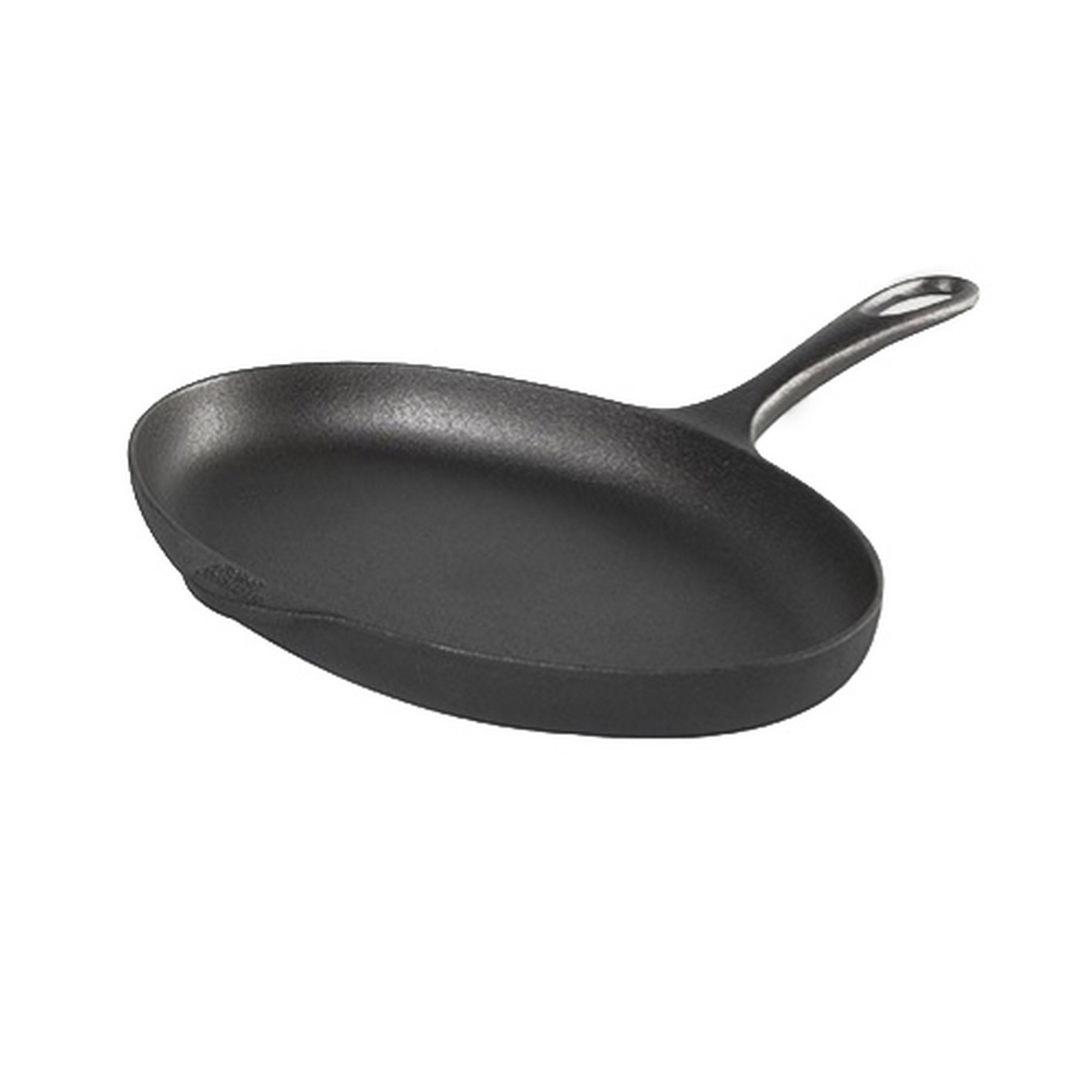 Skeppshult Original Fischpfanne 33x21,5 cm - Gusseisen