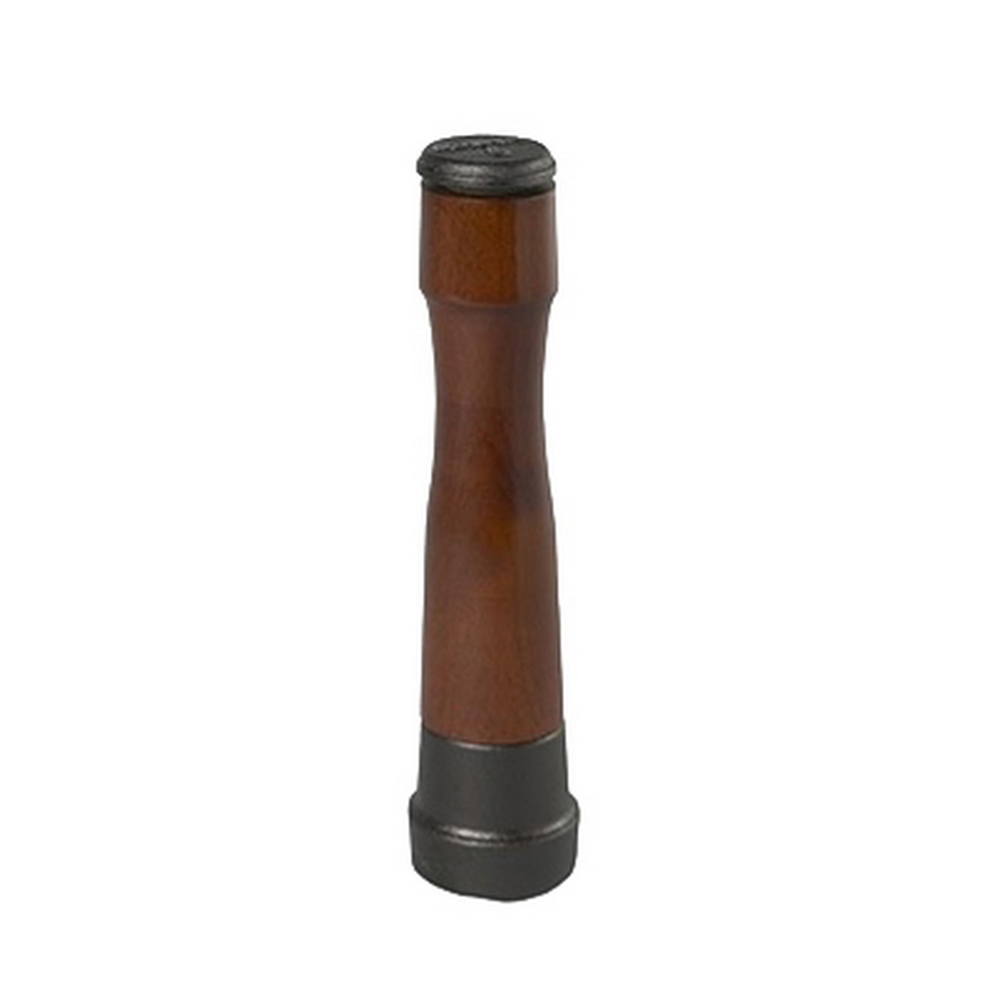 Skeppshult Pfeffermühle 27 cm mit Keramikmahlwerk in Holzkorpus & Gusseisendetails