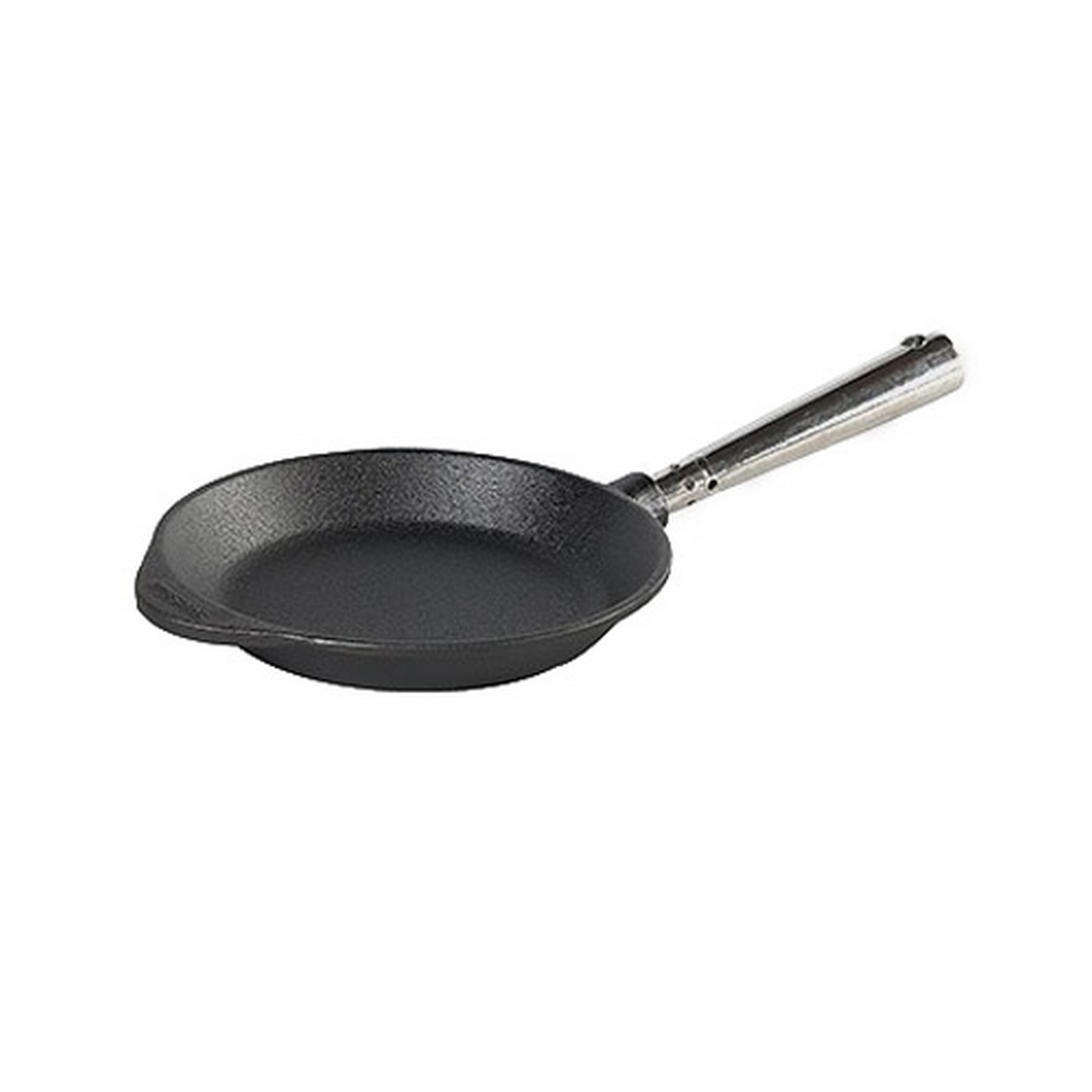 Skeppshult Professional Pfanne 18 cm - Gusseisen mit Edelstahlgriff