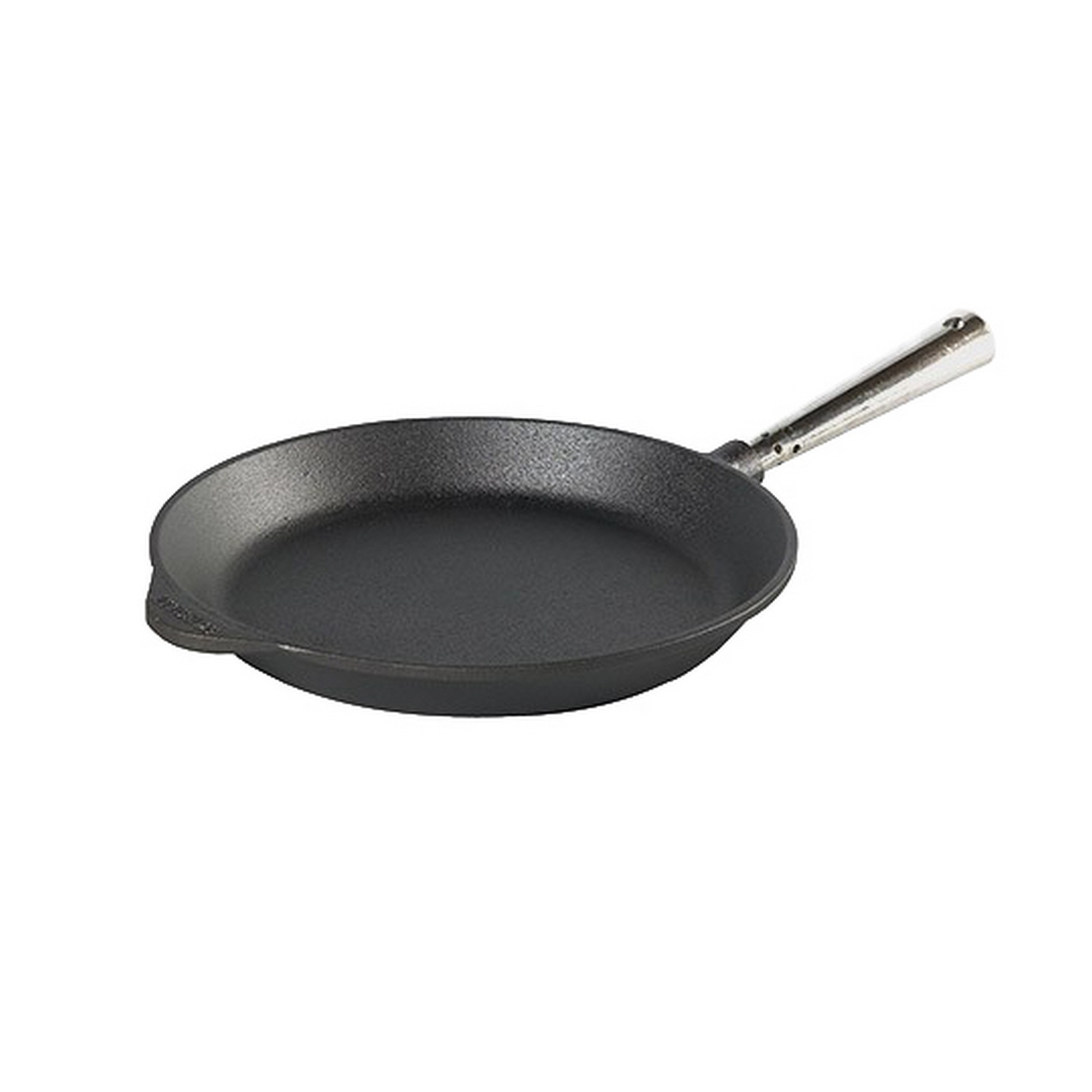 Skeppshult Professional Pfanne 26 cm - Gusseisen mit Edelstahlgriff