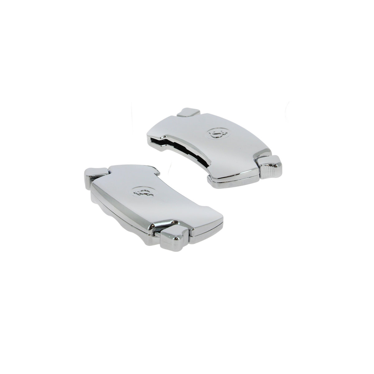 de Buyer Loqy riveted removable handles 2-piece set - Zamac