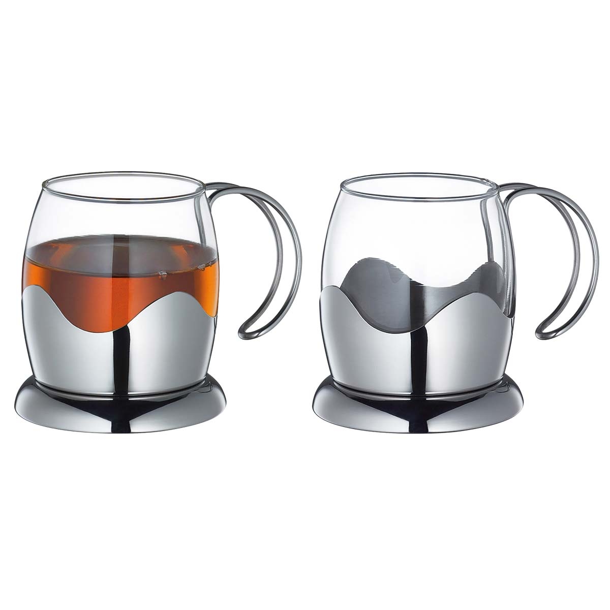 Küchenprofi TEA Teeglas EARL GREY 2er Set / 200 ml