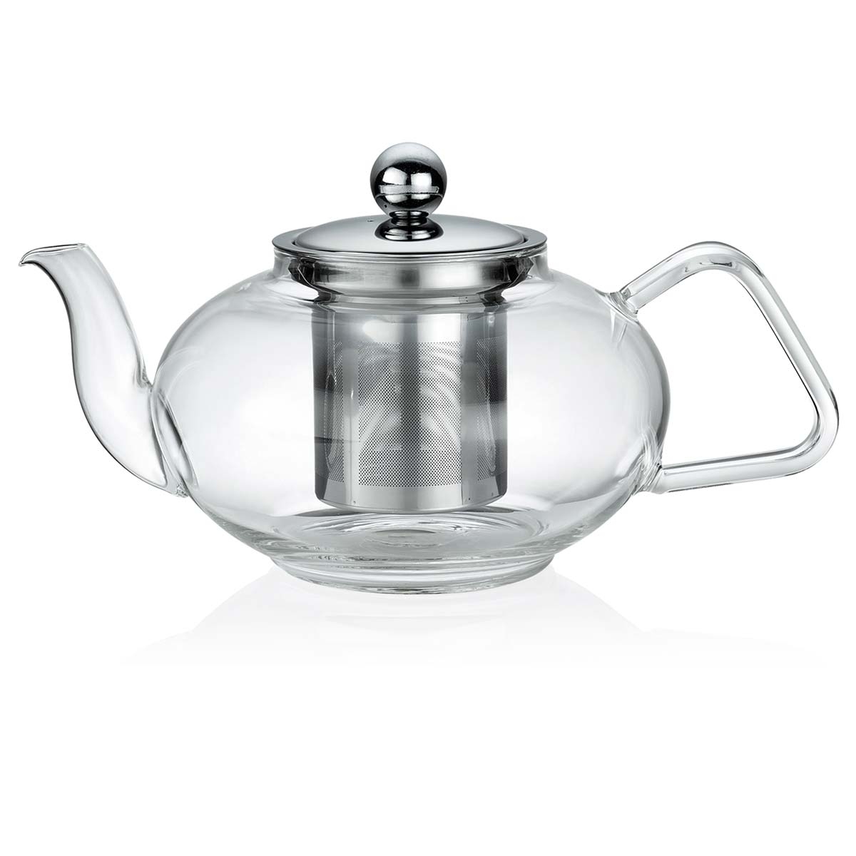 Küchenprofi TEA Teekanne TIBET - Filter aus rostfreiem Stahl 0,40 L