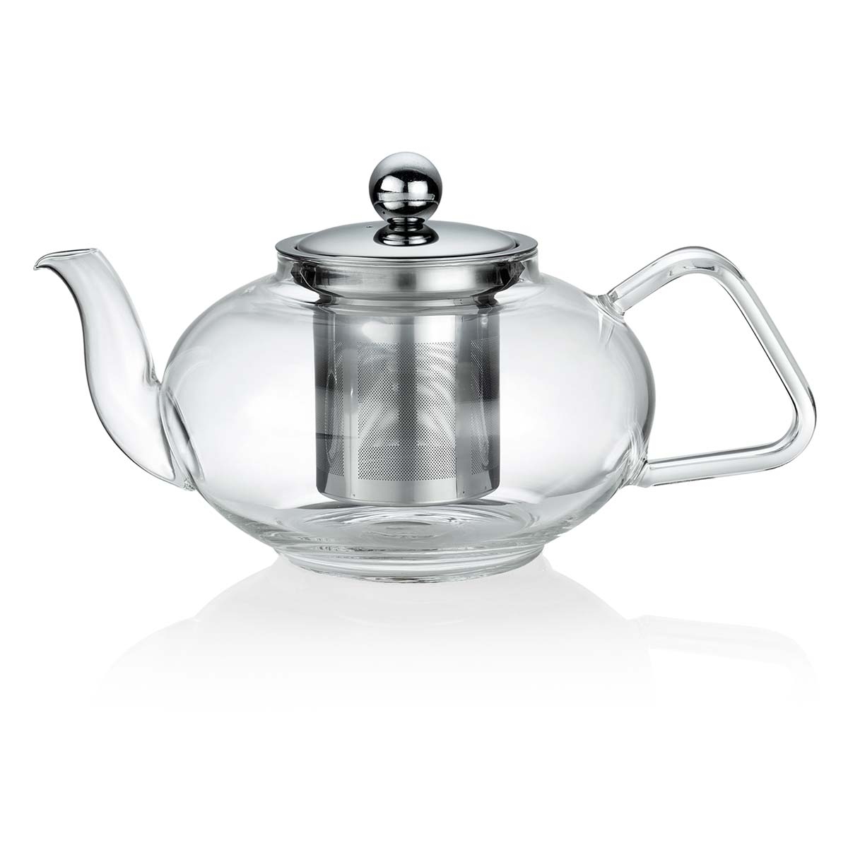Küchenprofi TEA Teekanne TIBET - Filter aus rostfreiem Stahl 0,80 L
