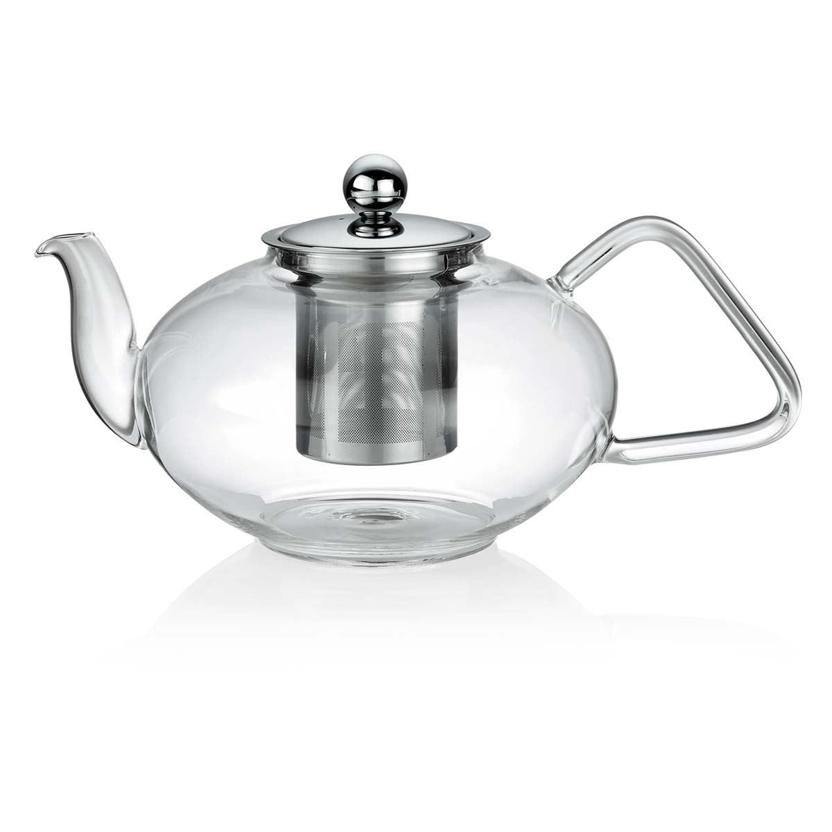 Küchenprofi TEA Teekanne TIBET - Filter aus rostfreiem Stahl 1,2 L