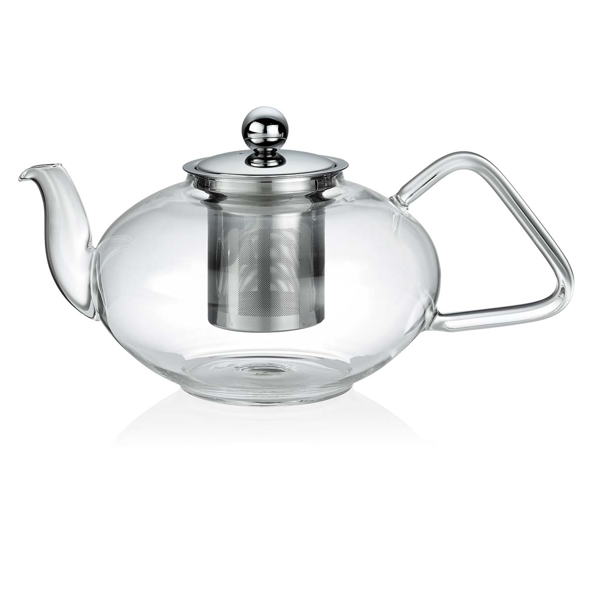 Küchenprofi TEA Teekanne TIBET - Filter aus rostfreiem Stahl 1,5 L