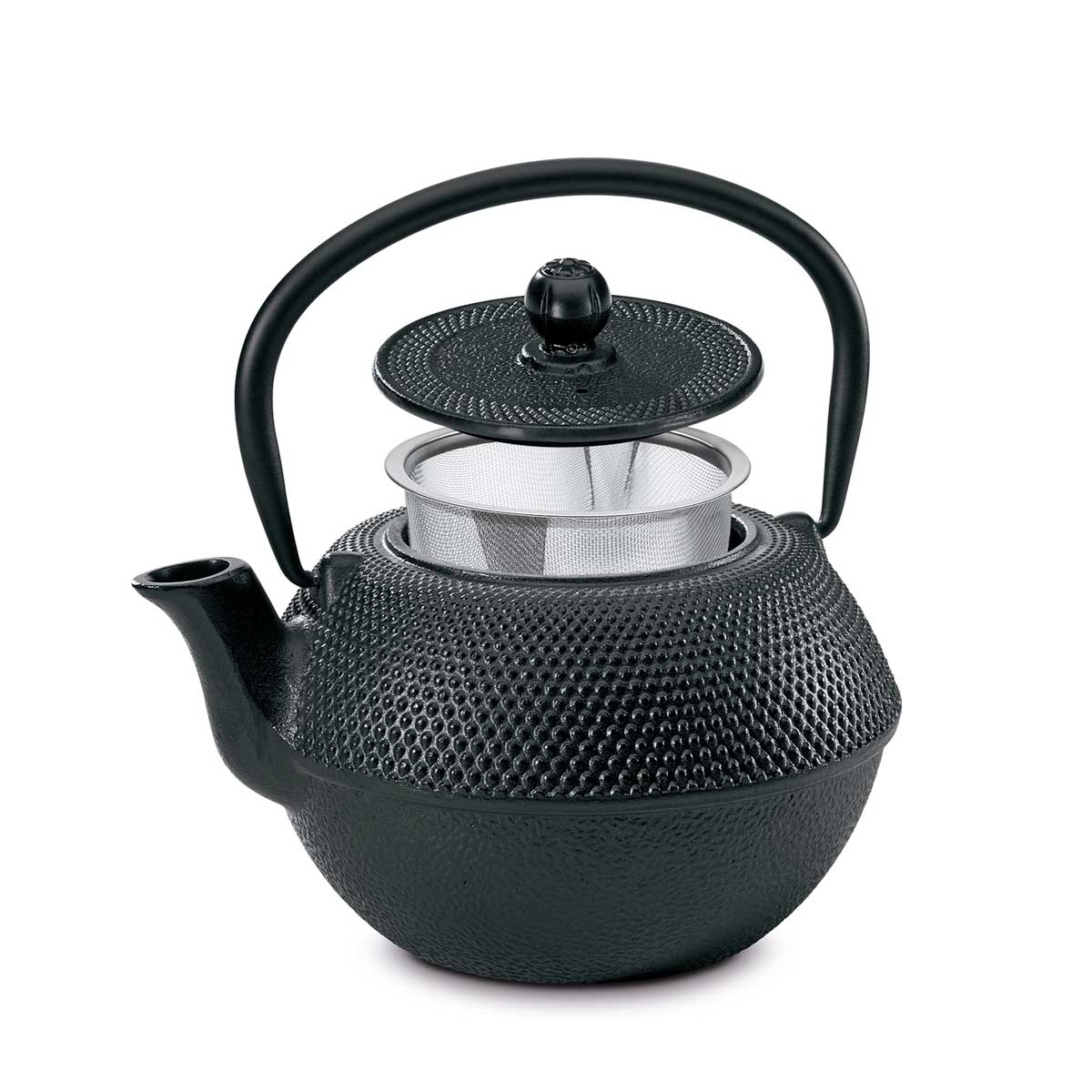 Küchenprofi TEA Teekanne YASMIN - Filter aus rostfreiem Stahl 1,2 L
