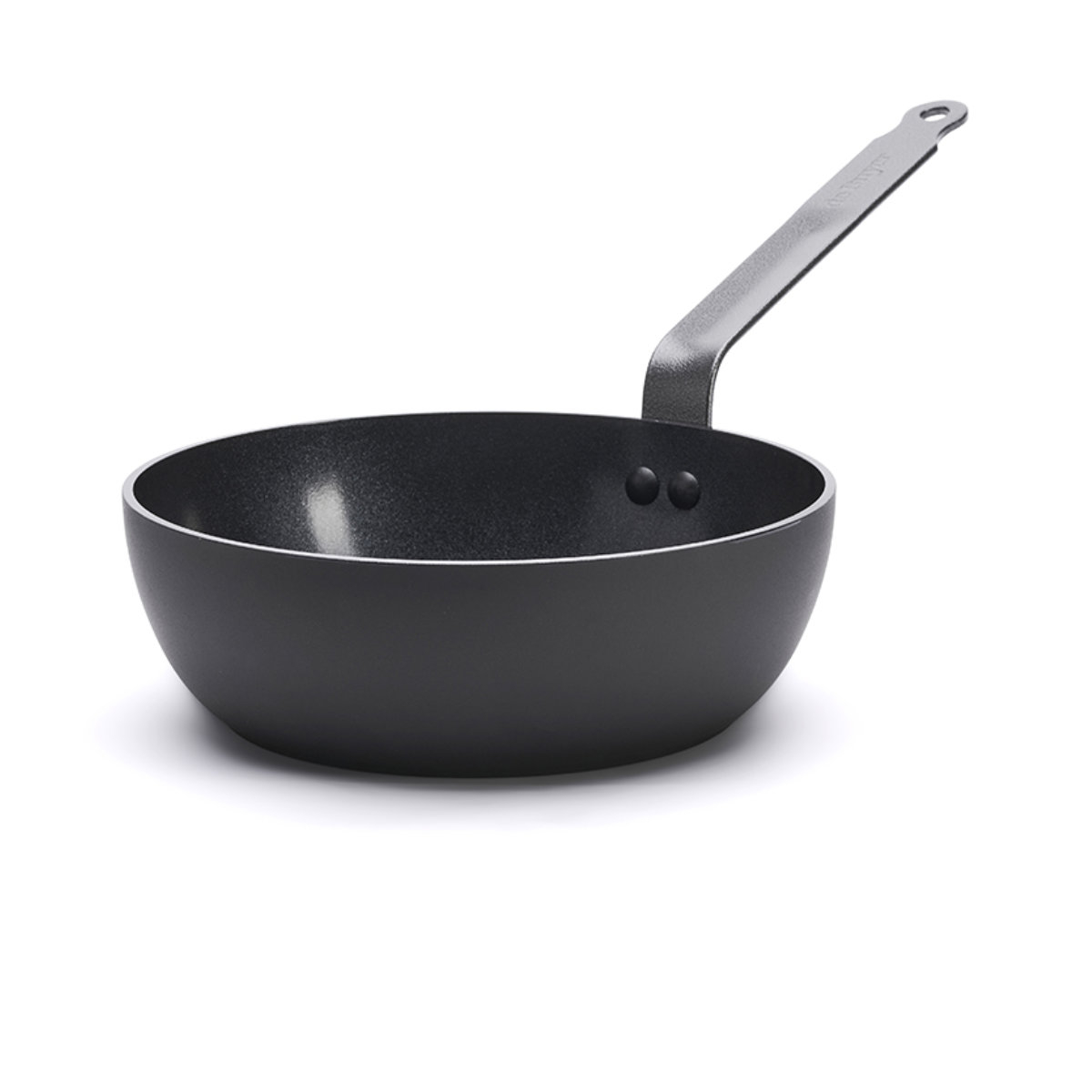 de Buyer Ceranoa Sauteuse 24 cm mit Keramikbeschichtung - Aluminium