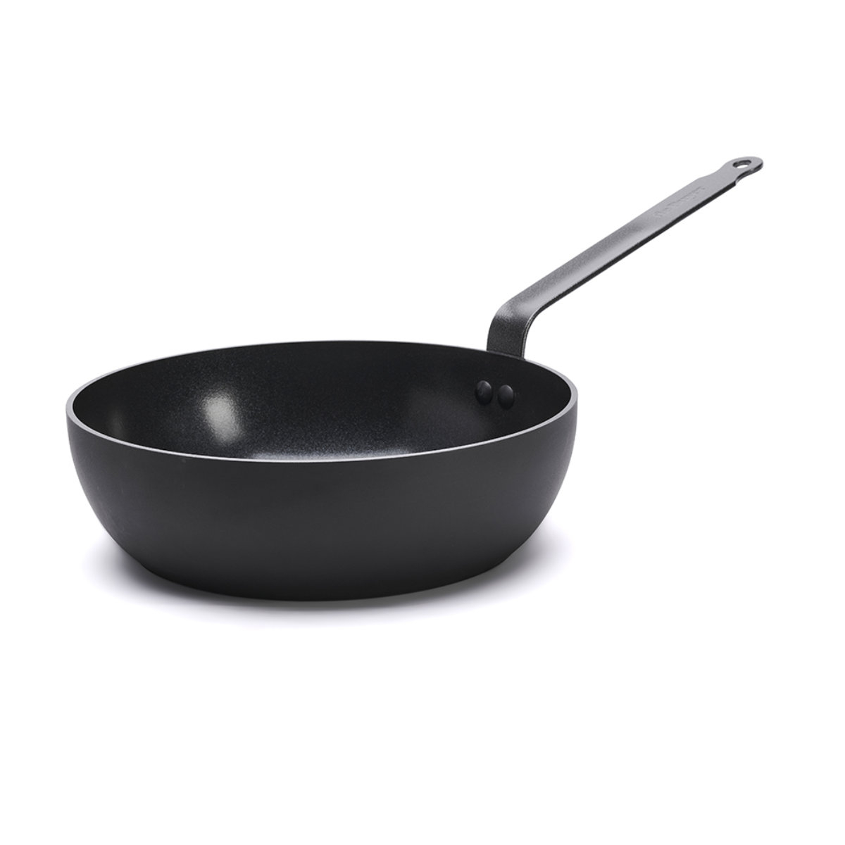 de Buyer Ceranoa Sauteuse 28 cm mit Keramikbeschichtung - Aluminium