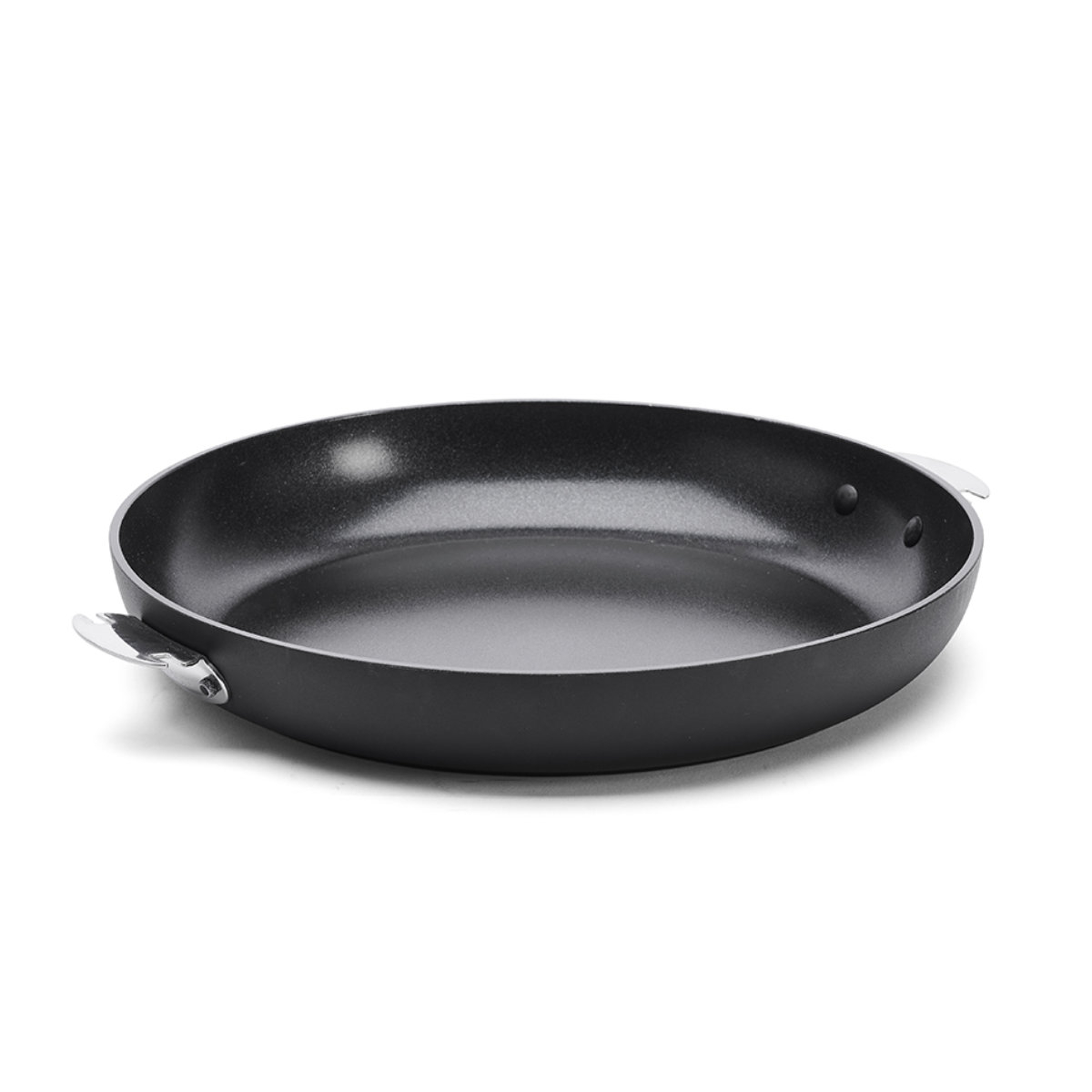 de Buyer Ceranoa Loqy Removable Ceramic Pan 28 cm with Ceramic Coating - Aluminum