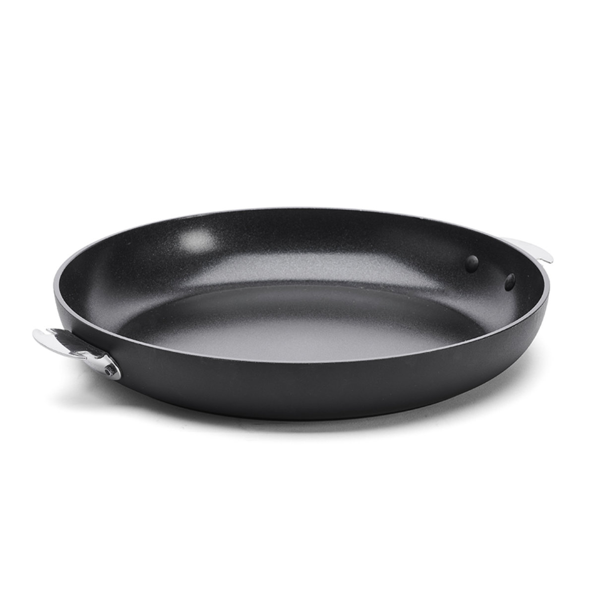 de Buyer Ceranoa Loqy Removable Ceramic Frying Pan 32 cm with Ceramic Coating - Aluminum