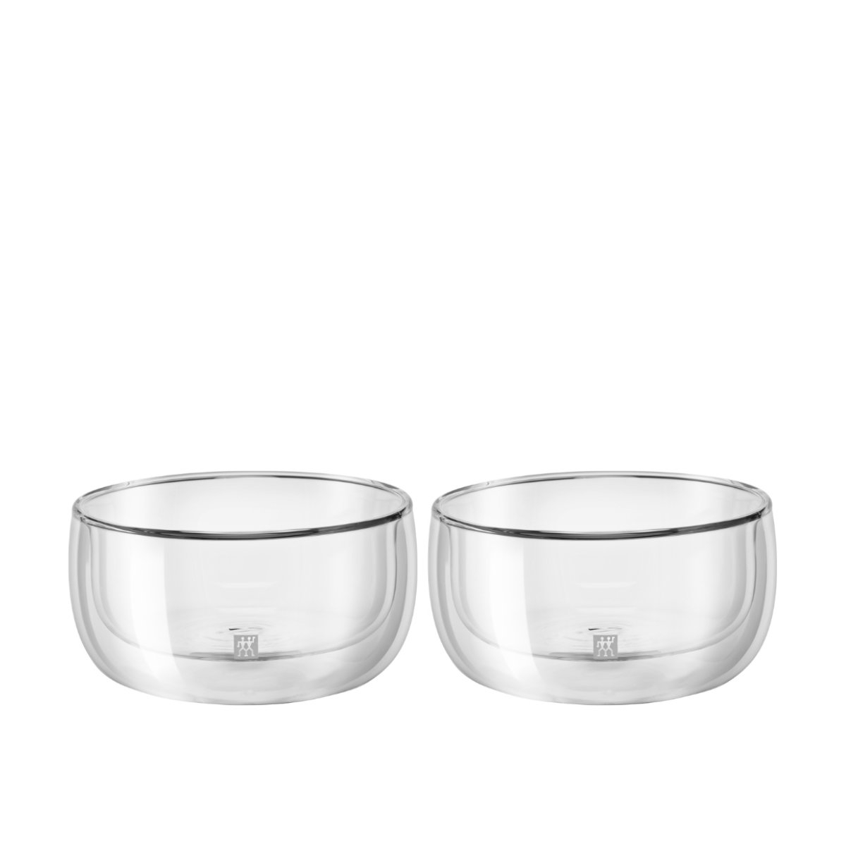 Zwilling Sorrento Doppelwandiges Dessertglasset 2-tlg. 0,28 L