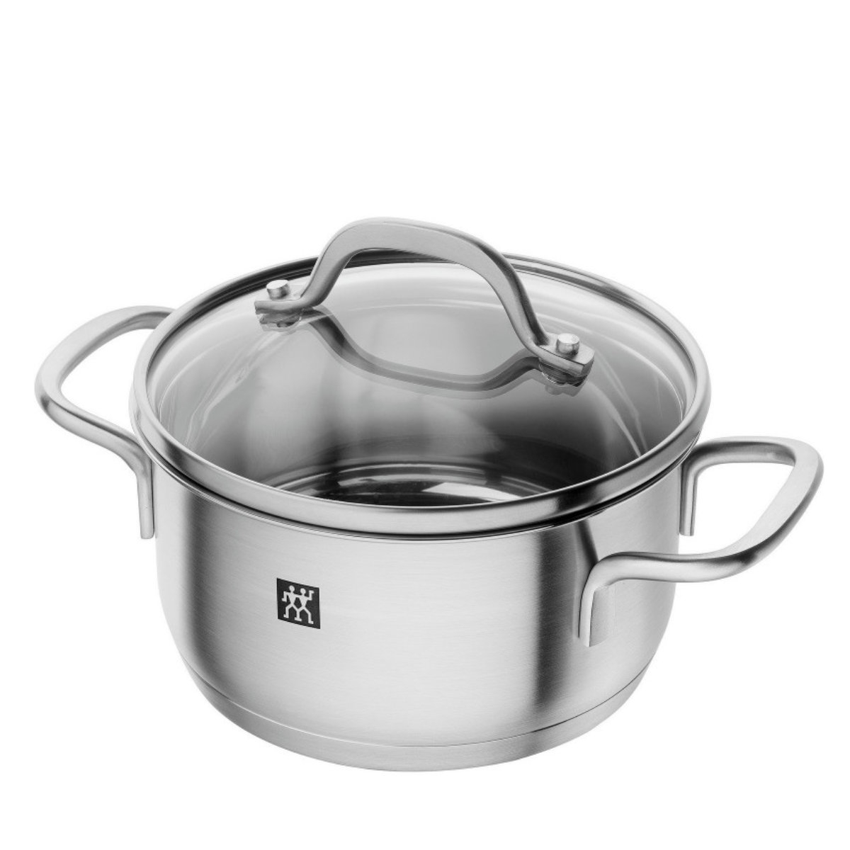 ZWILLING Pico Bratentopf 14 cm 18 10 Edelstahl