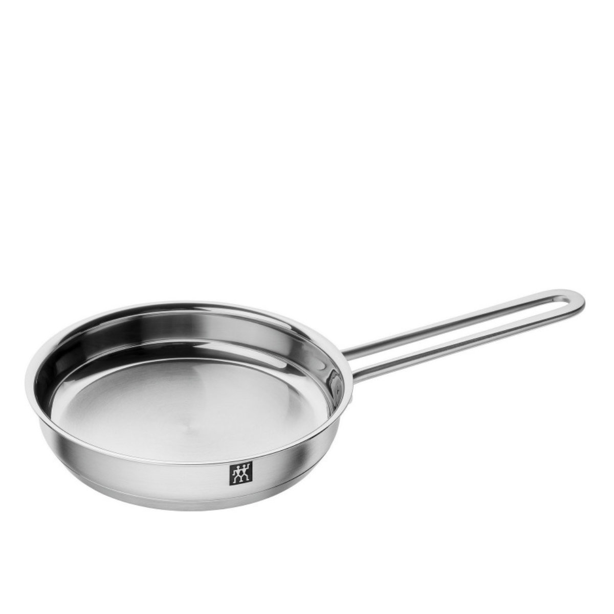 ZWILLING Pico Bratpfanne 16 cm 18 10 Edelstahl Silber