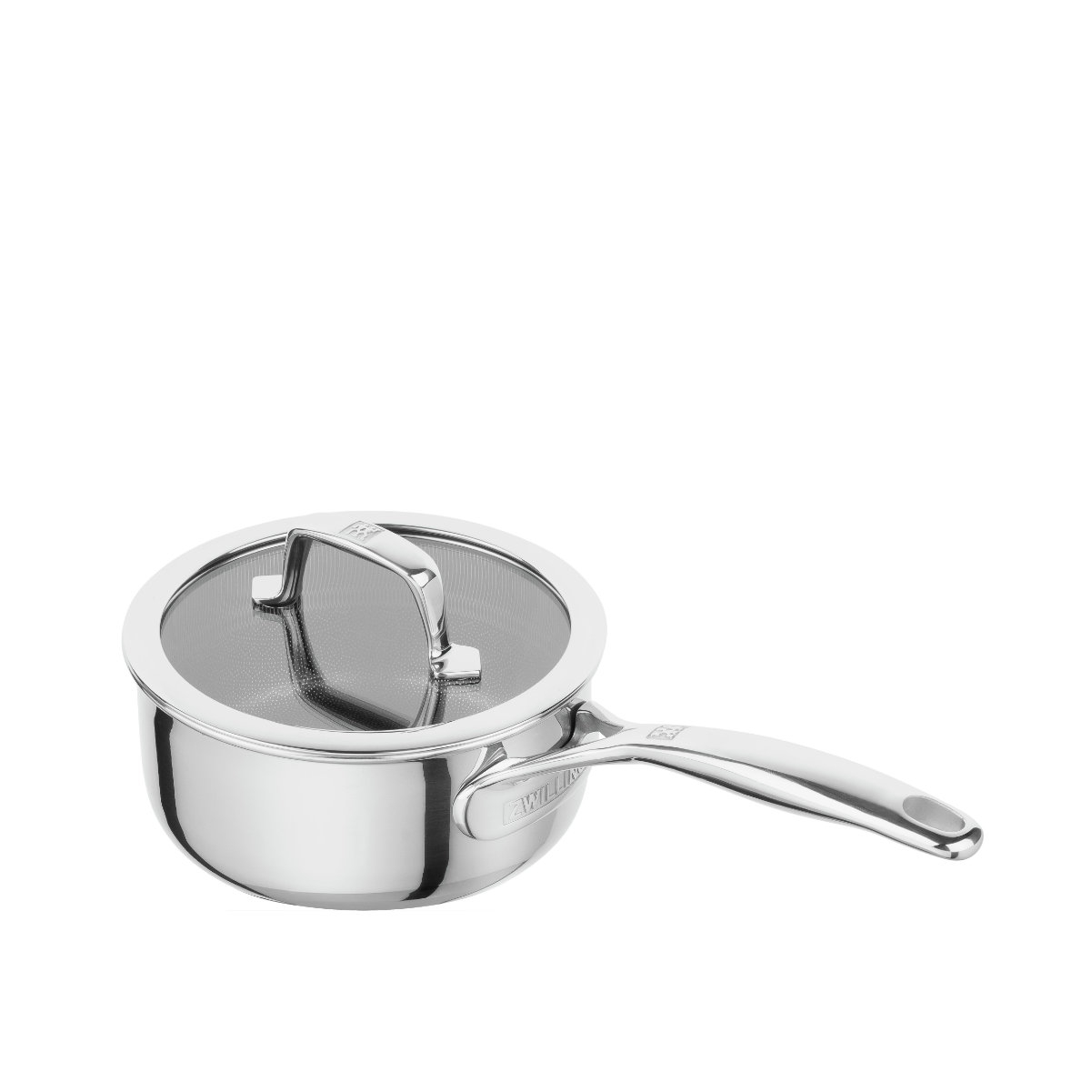Zwilling Peak saucepan with handle 16 cm — 18/10 stainless steel