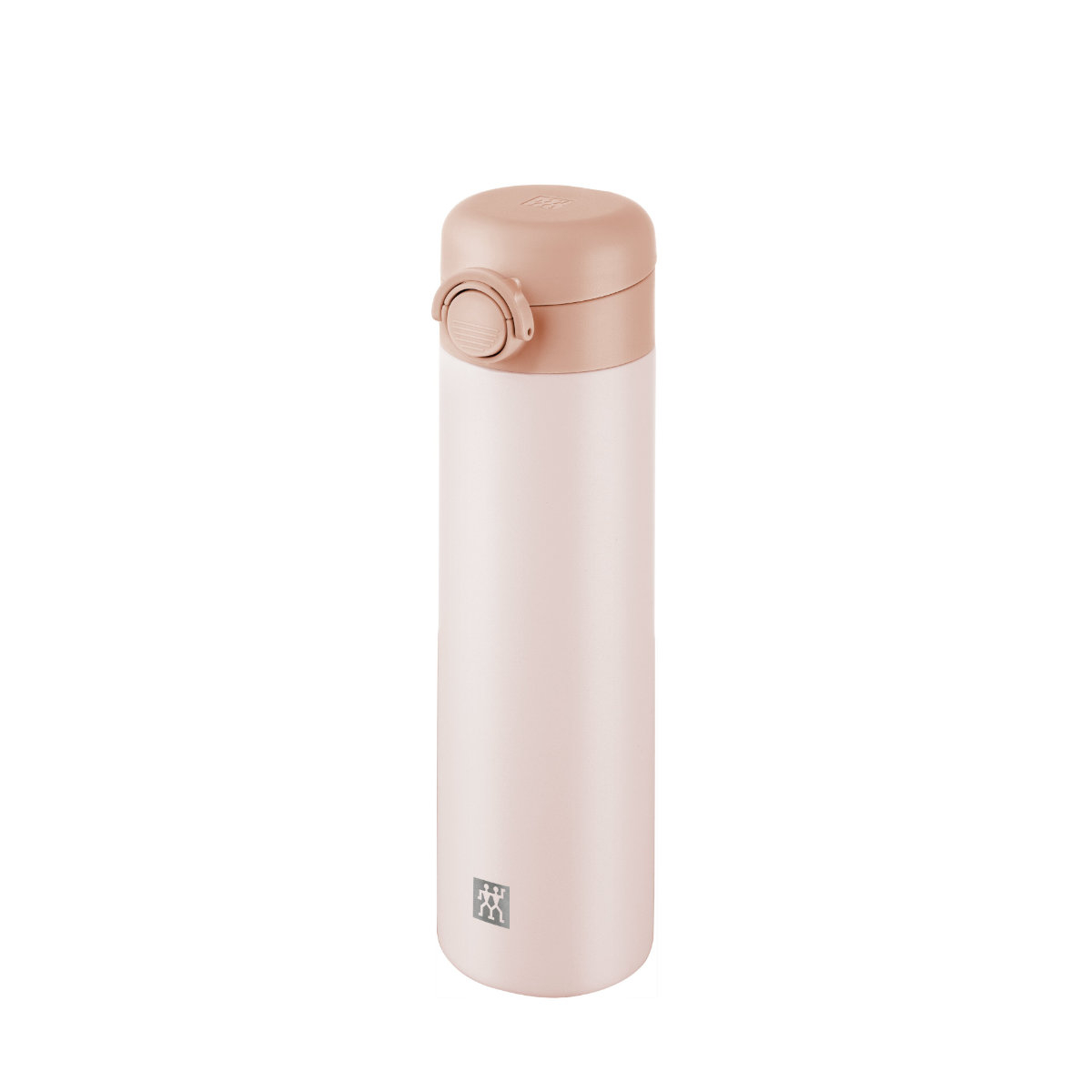 Zwilling Thermo Plus Thermoflasche 0,50 L pink - Edelstahl