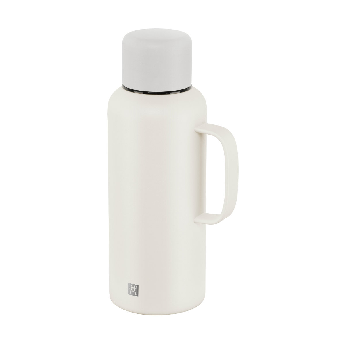 Zwilling Thermo Plus Thermokanne 1,2 L cream - Edelstahl
