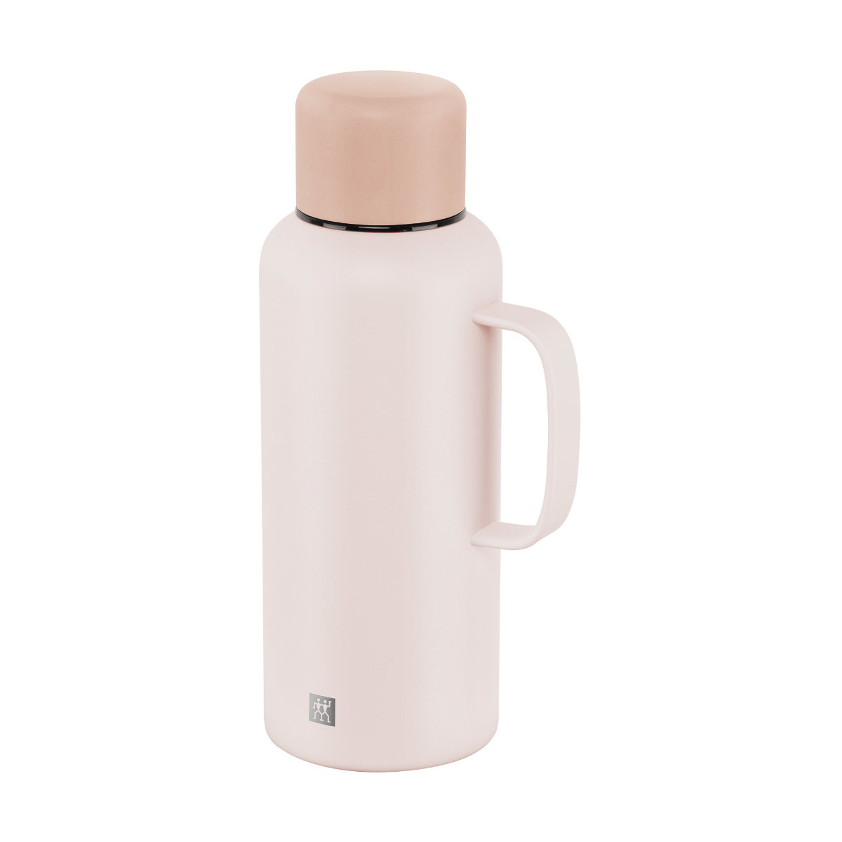 Zwilling Thermo Plus Thermokanne 1,2 L pink - Edelstahl