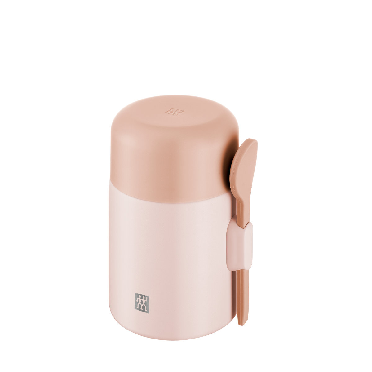 Zwilling Thermo Plus Speisebehälter 0,60 L pink - Edelstahl