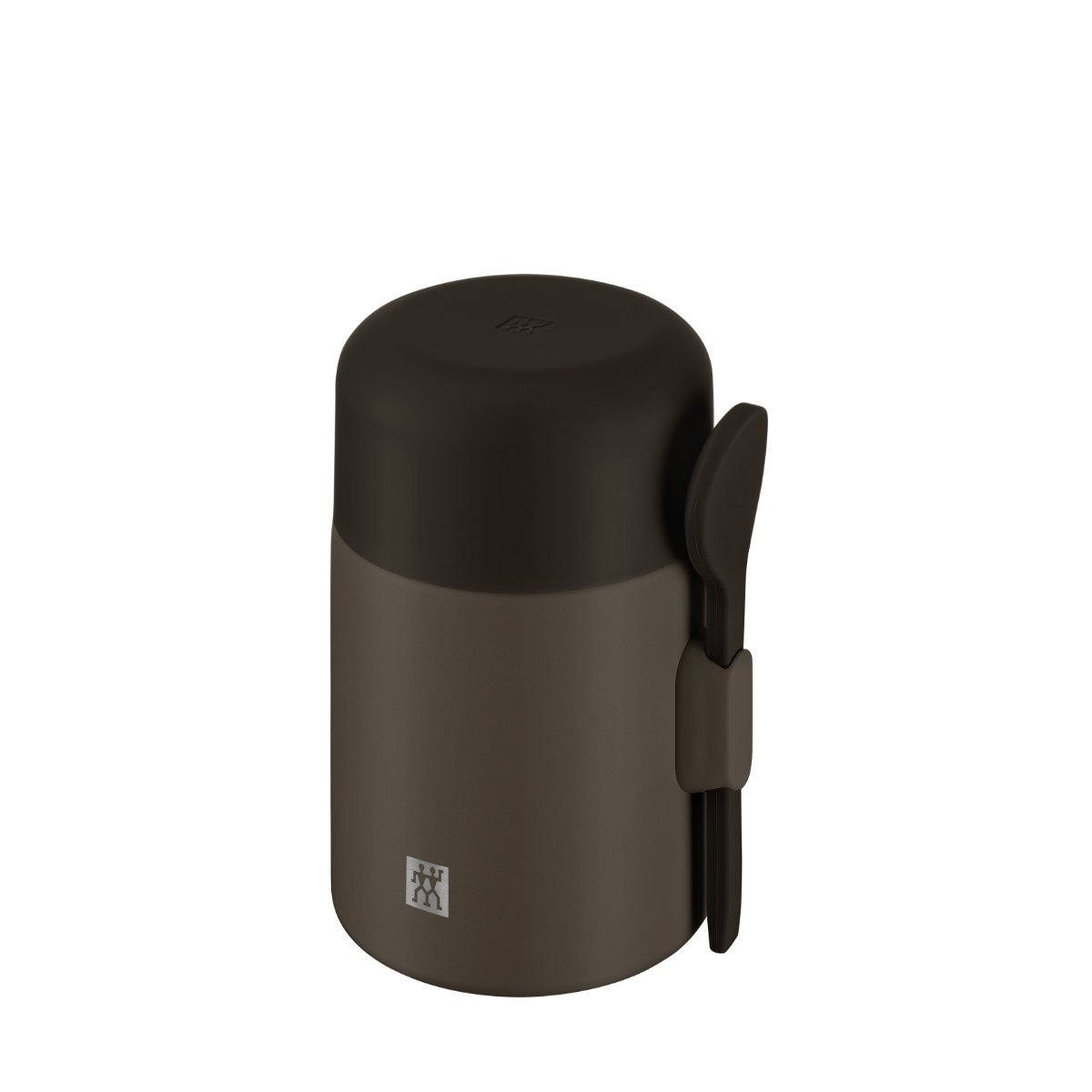 Zwilling Thermo Plus Speisebehälter 0,60 L chocolate - Edelstahl