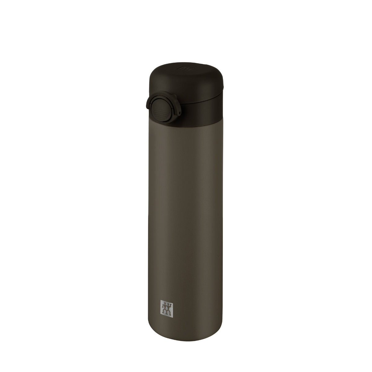 Zwilling Thermo Plus Thermoflasche 0,50 L chocolate - Edelstahl