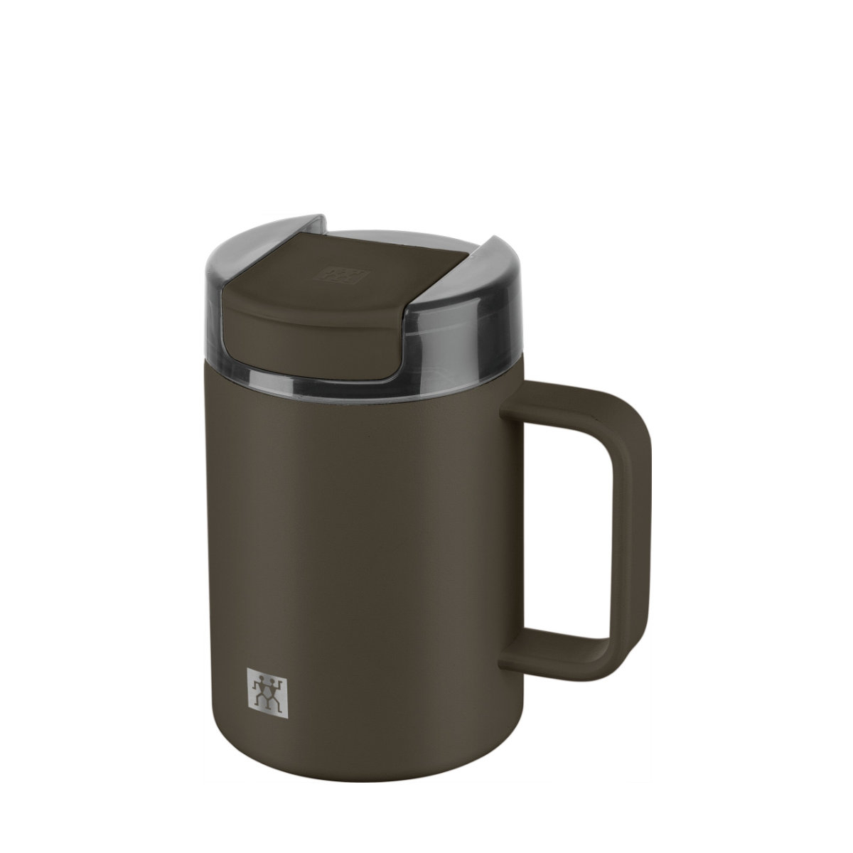 Zwilling Thermo Plus Thermobecher 0,38 L chocolate - Edelstahl