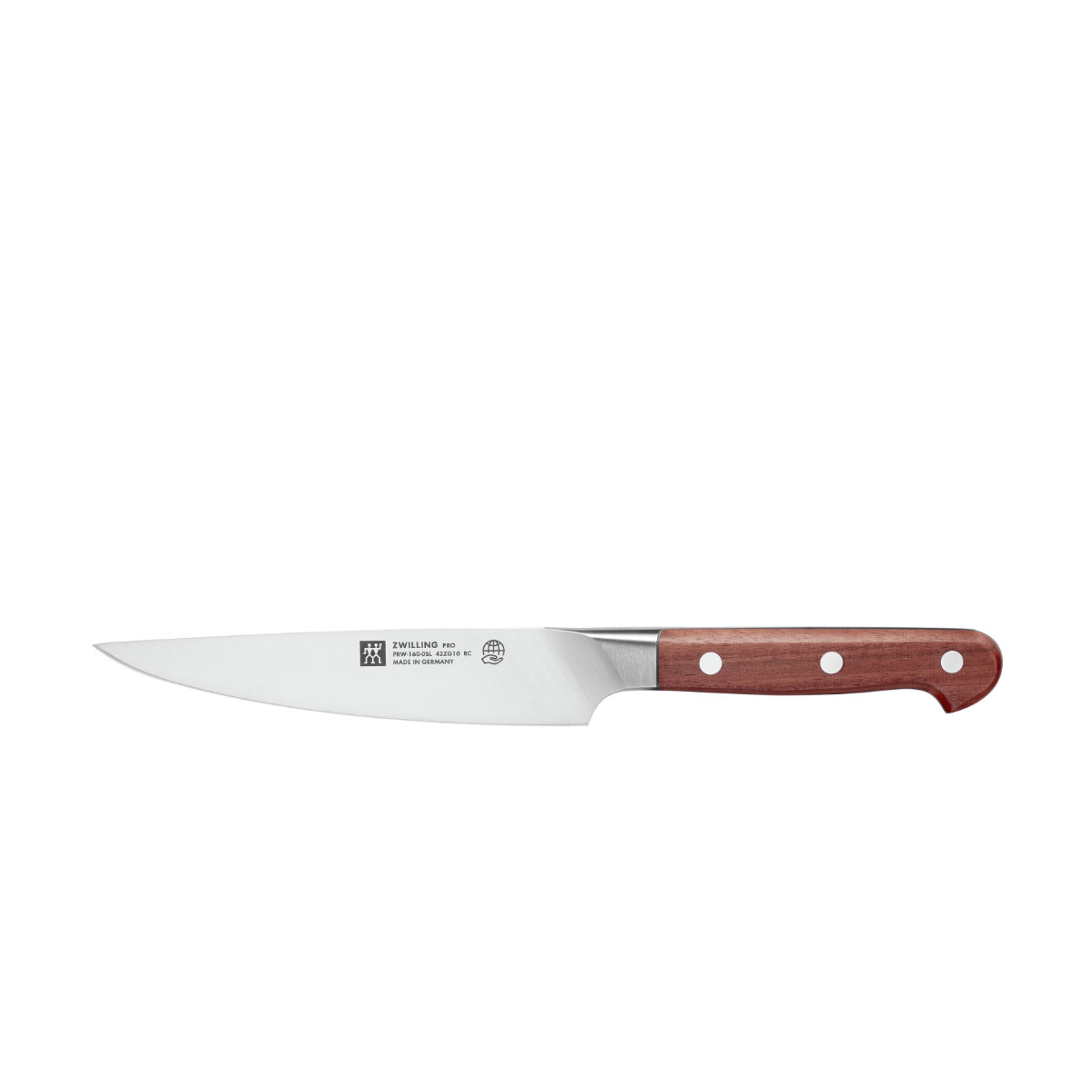 Zwilling Pro Wood Fleischmesser 16 cm - Griff Kotibe