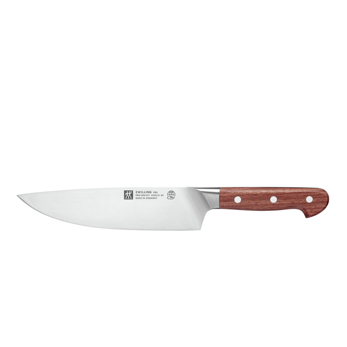 Zwilling Pro Wood  Kochmesser 20 cm - Griff Kotibe