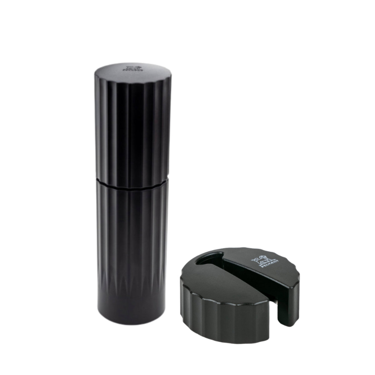 Peugeot Open Spindel-Korkenzieher 16 cm schwarz
