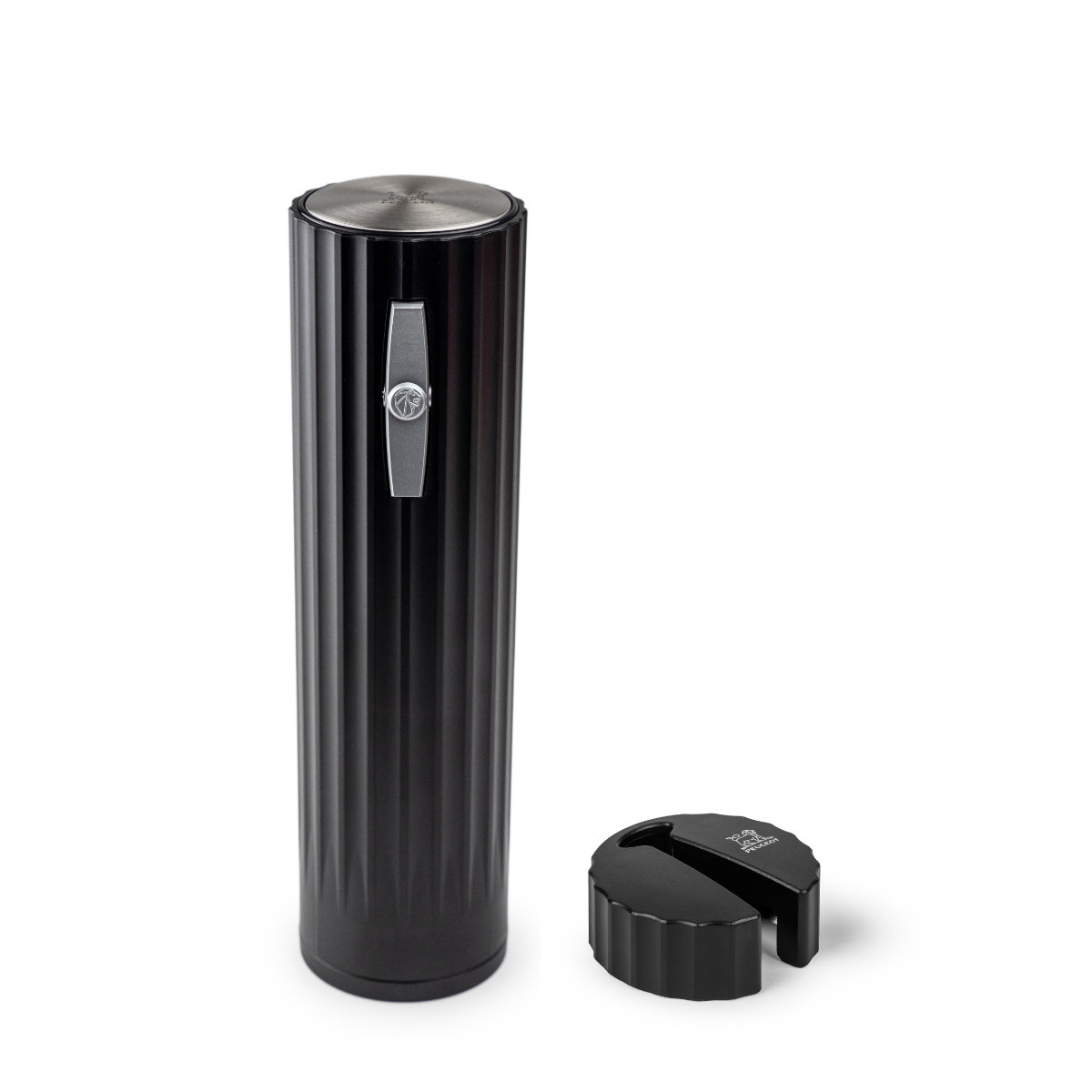 Peugeot  Elis One Elektrischer Korkenzieher aus ABS Lithium-Ionen-Batterie 18 cm