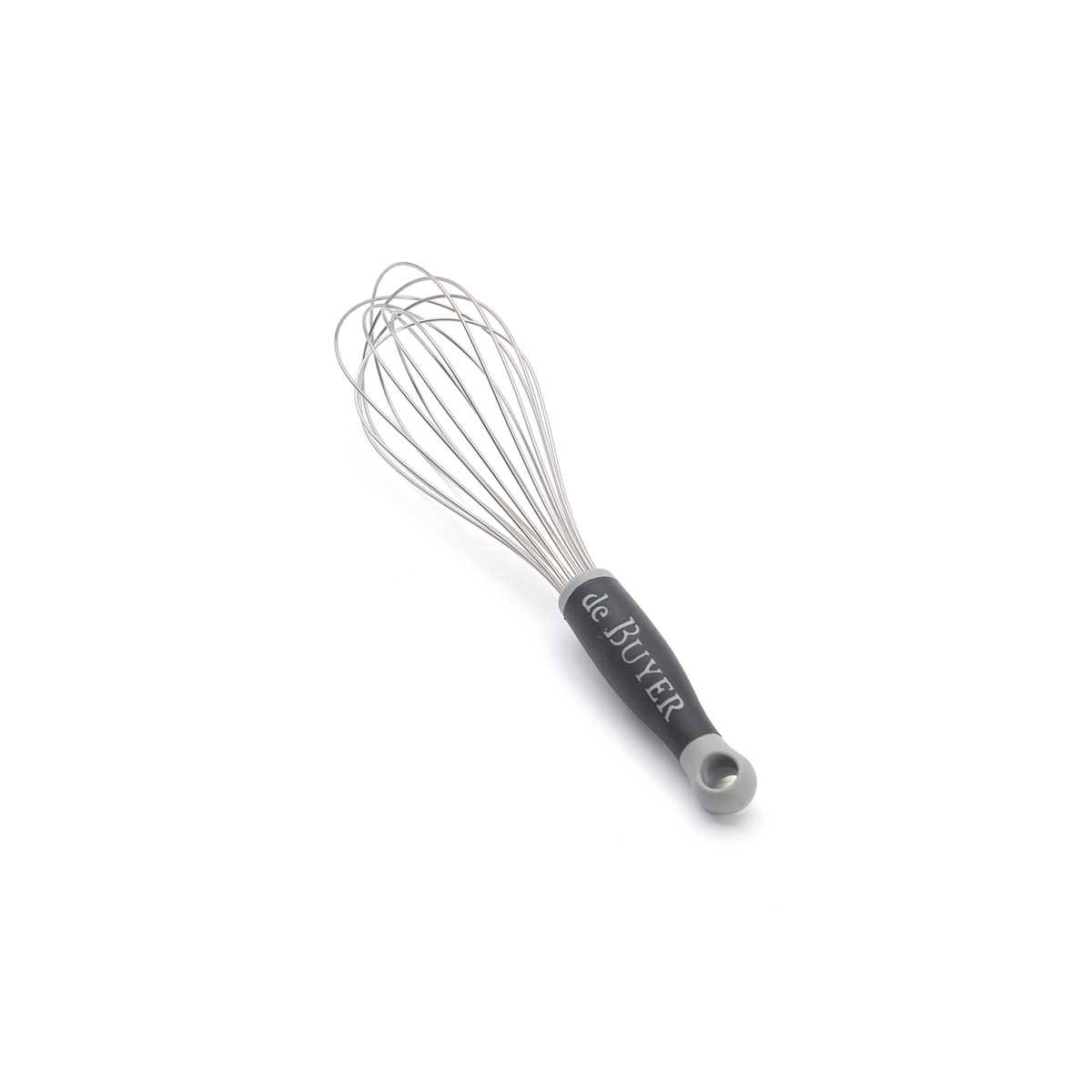 de Buyer GÖMA Universal Schneebesen 25 cm mit Federstahldrähten - Kunststoffgriff