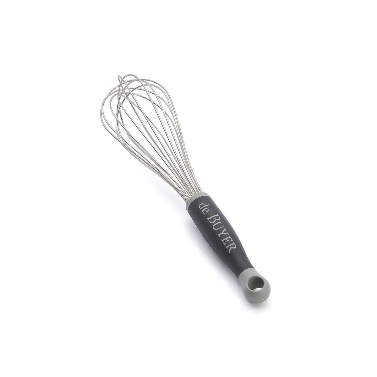 de Buyer GÖMA Universal Schneebesen 30 cm mit Federstahldrähten - Kunststoffgriff