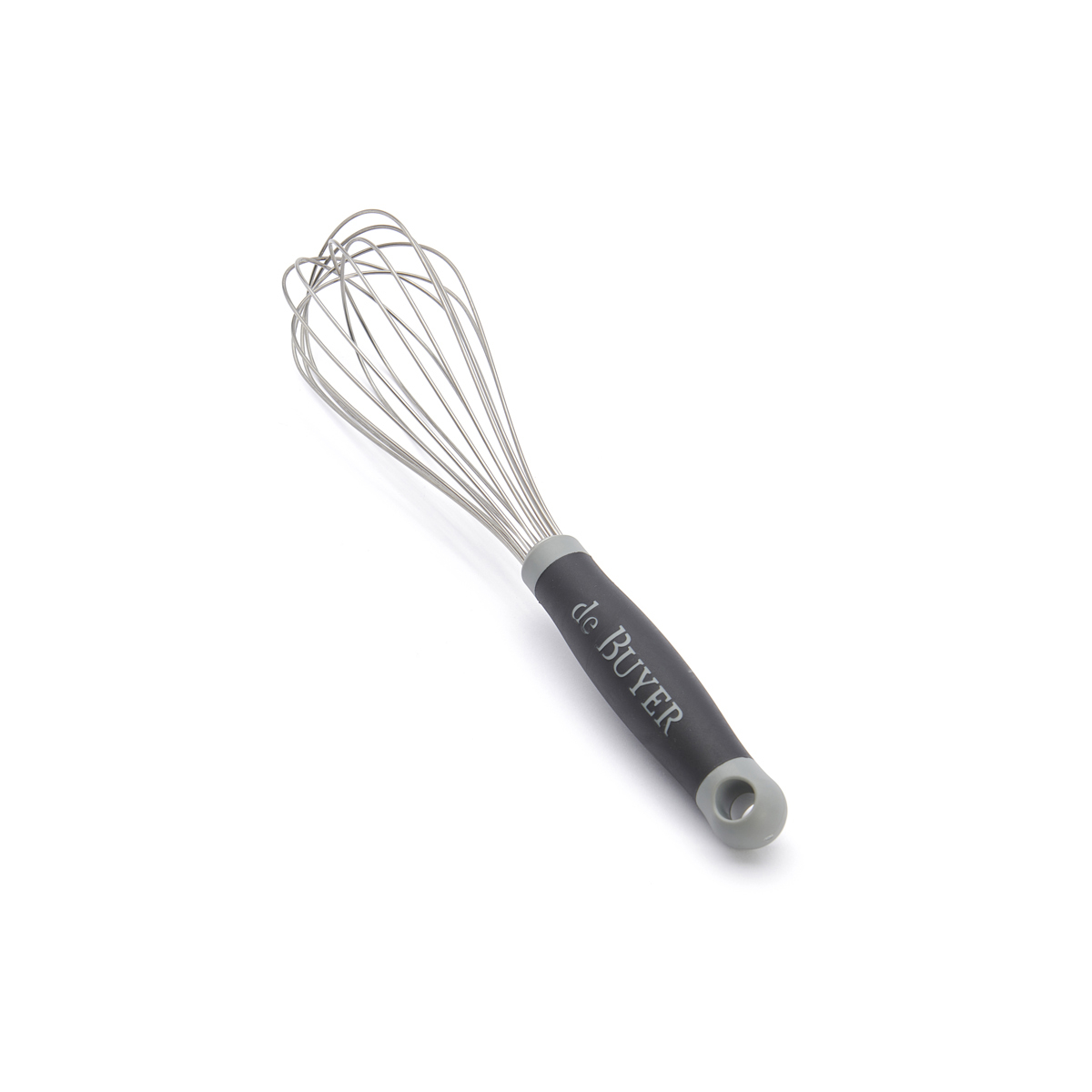 de Buyer GÖMA Universal Schneebesen 35 cm mit Federstahldrähten - Kunststoffgriff