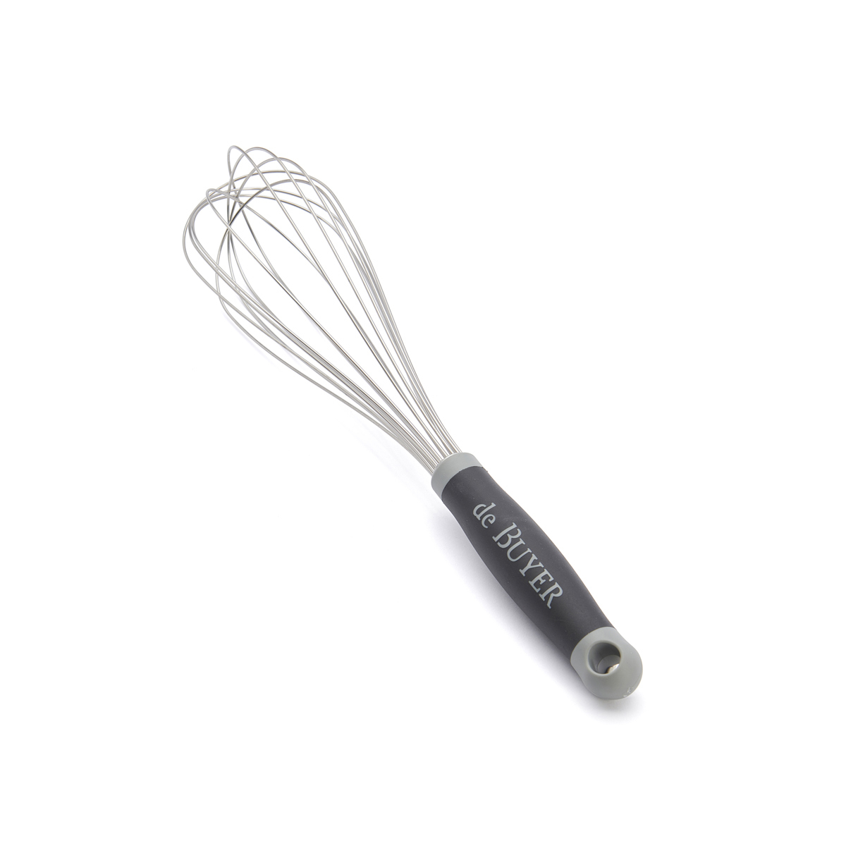 de Buyer GÖMA Universal Schneebesen 40 cm  mit Federstahldrähten - Kunststoffgriff