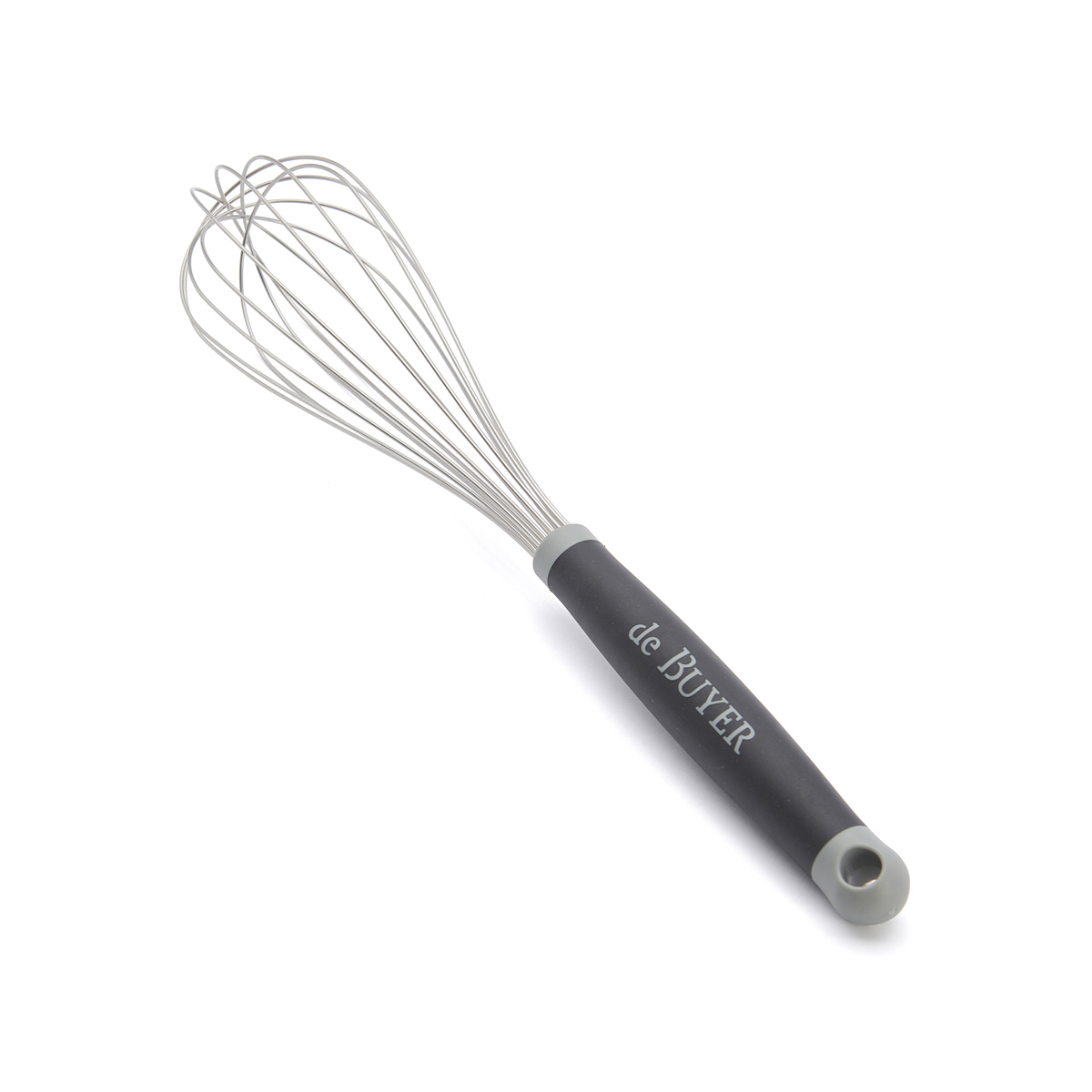 de Buyer GÖMA Universal Schneebesen 45 cm mit Federstahldrähten - Kunststoffgriff