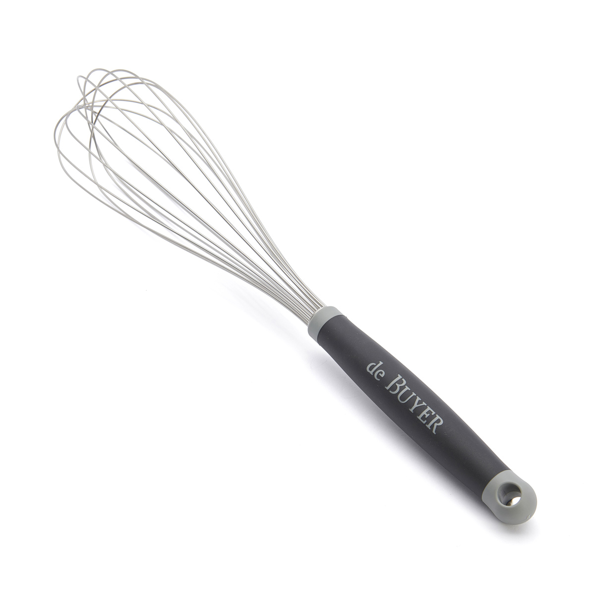 de Buyer GÖMA Universal Schneebesen 50 cm mit Federstahldrähten - Kunststoffgriff