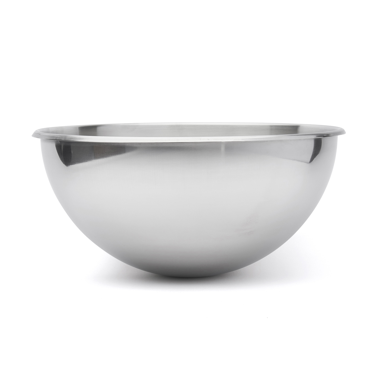 de Buyer Schlagschüssel 40 cm rund - Edelstahl