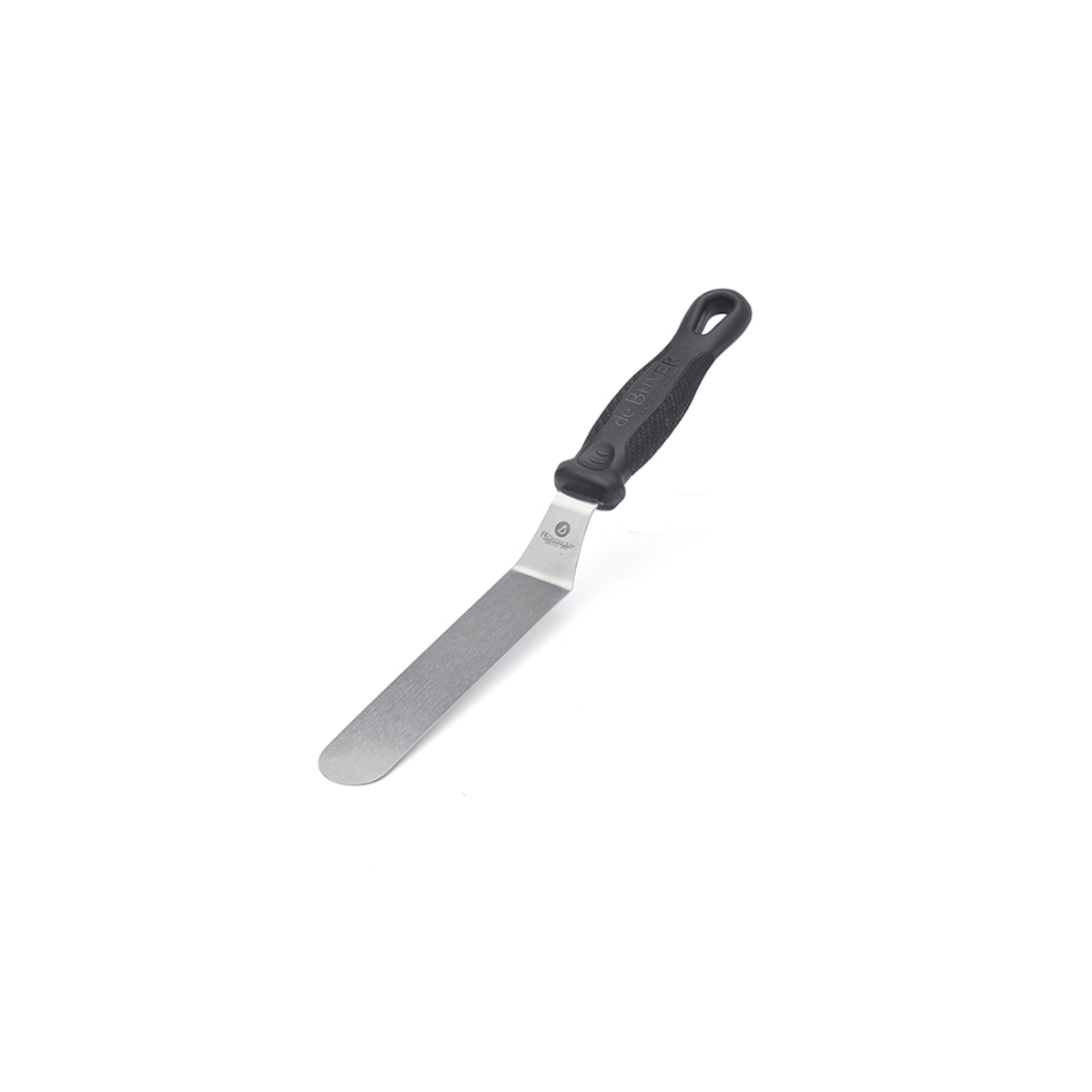 de Buyer FKOFFICIUM Streichpalette 12 cm gewinkelt